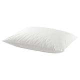 RÖNNVECKMAL Pillowcase, white, 70x100 cm