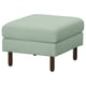 SALTSJÖBADEN Footstool, Gunnared light green