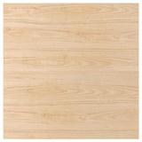 SIBBARP Custom made wall panel, ash effect laminate, 1 m²x1.3 cm
