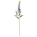 SMYCKA Artificial flower, in/outdoor mullein/blue, 79 cm