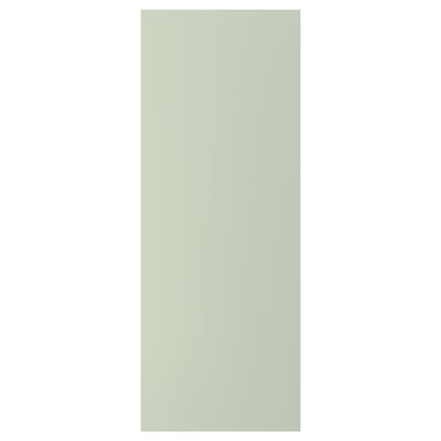 STENSUND Cover panel, light green, 39x103 cm