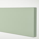 STENSUND Drawer front, light green, 40x10 cm