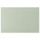 STENSUND Drawer front, light green, 60x40 cm