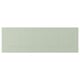 Option: STENSUND Drawer front, light green, 60x20 cm