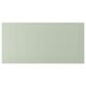 STENSUND Drawer front, light green, 80x40 cm