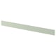 STENSUND Plinth, light green, 220x8 cm