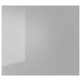 TÄRNHULT Custom made wall panel, light grey stone effect/glass composite, 1 m²x1.2 cm