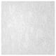 TÄRNHULT Custom made wall panel, white/grey lively stone effect/glass composite, 1 m²x1.2 cm