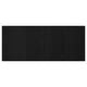 Option: TIMMERVIKEN Drawer front, black, 60x26 cm