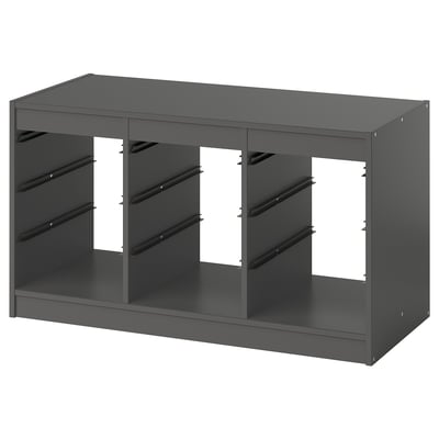 TROFAST Frame, grey, 99x44x56 cm