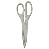 TROJKA Household scissors, light green