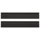 UPPLÖV Drawer front, matt anthracite, 60x10 cm