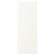 VALLSTENA Door, white, 30x80 cm