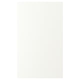 VALLSTENA Door, white, 60x100 cm