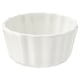 Option: VARDAGEN Pie dish, off-white, 11 cm