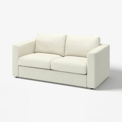 VIMLE 2-seat sofa, Gunnared beige