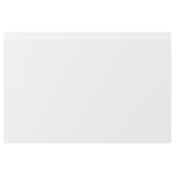 VOXTORP Drawer front, matt white, 60x40 cm