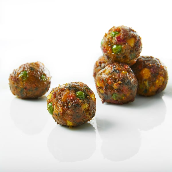 ALLEMANSRÄTTEN Grønnsaksboller, frysevare, 1000 g