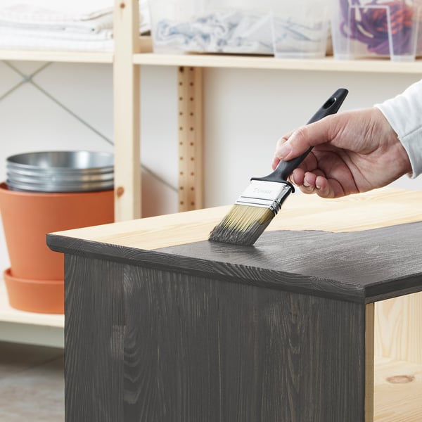 Https Www Ikea Com No No P Behandla Lasur Svart 40329057 Ikea