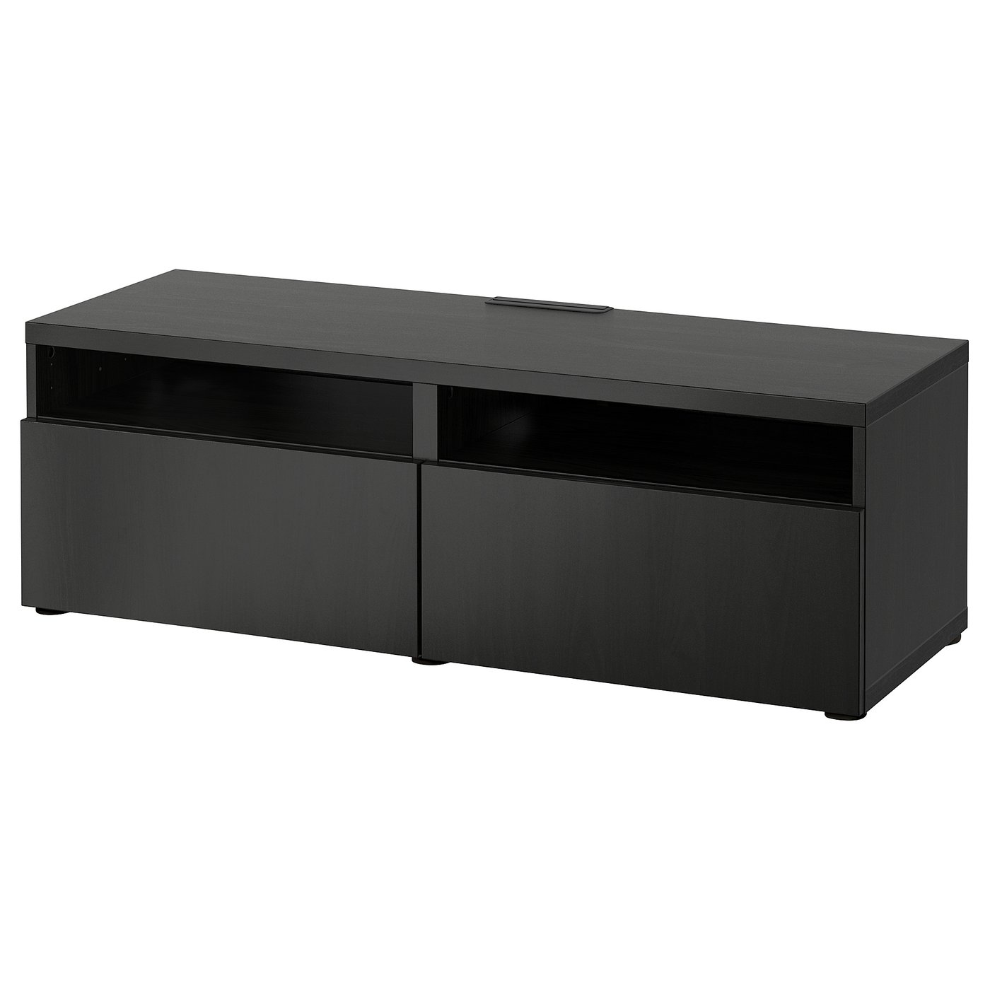 Baderomsspeil Med Tv / BESTÅ TV-benk med skuffer ...