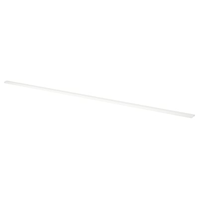 BILLSBRO Håndtak, hvit, 2220 mm