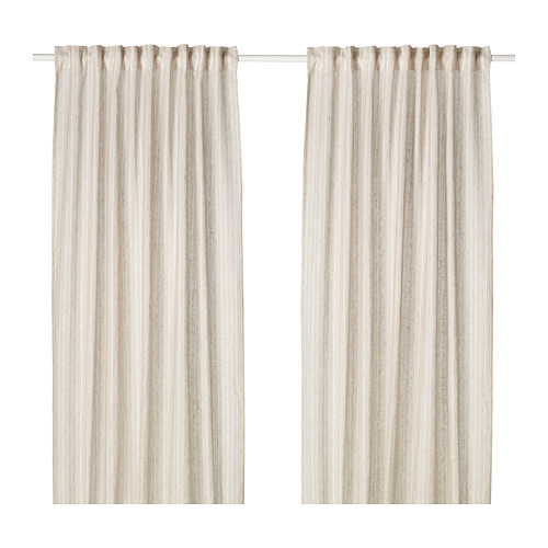 BIRTINE Gardiner, 1 par - IKEA