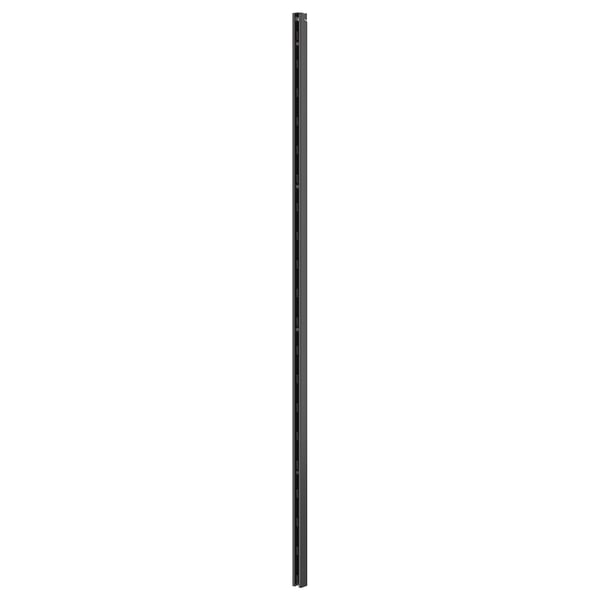 BOAXEL Veggskinne, antrasitt, 100 cm