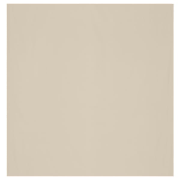 bomull metervare ubleket ikea