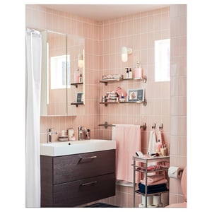 BROGRUND Glasshylle - IKEA