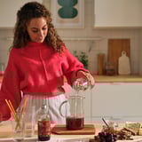 DRYCK LINGON Tyttebærsaft, 495 ml