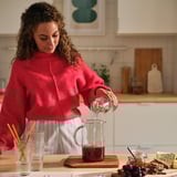 DRYCK LINGON Tyttebærsaft, 495 ml