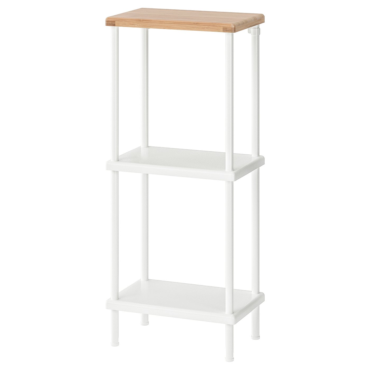 Hyller til bad Smart oppbevaring for badet IKEA