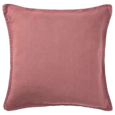 DYTÅG Putetrekk, rosa, 50x50 cm