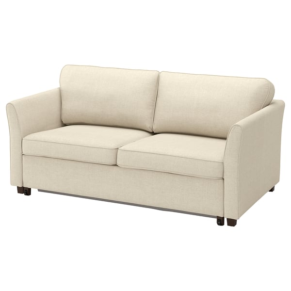 EKHOLMA 2-seters sovesofa, Kilanda lys beige