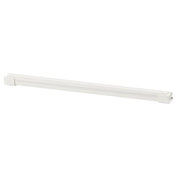 ELVARLI Garderobestang, hvit, 40 cm