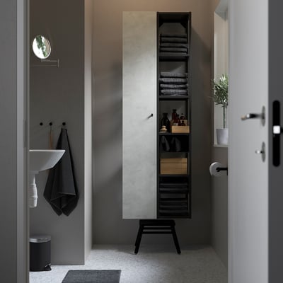 Gulv stue og kjøkken