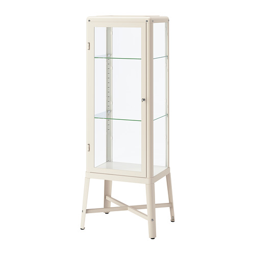 Vitrineskap ikea