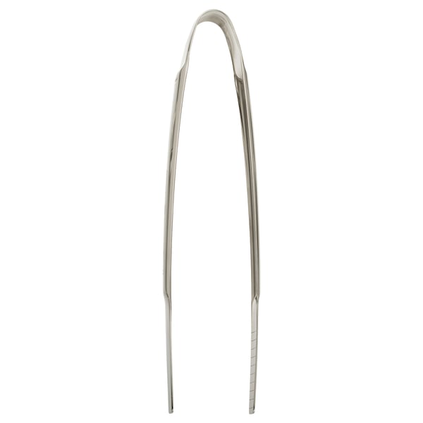 FINMAT Stekepinsett, rustfritt stål, 32 cm