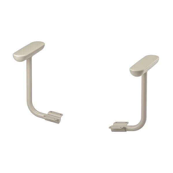 FLINTAN Armlenepar, beige