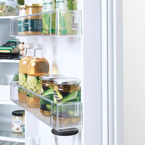 Frysa Kjoleskap Ikea 700 Integrert 314 L Ikea