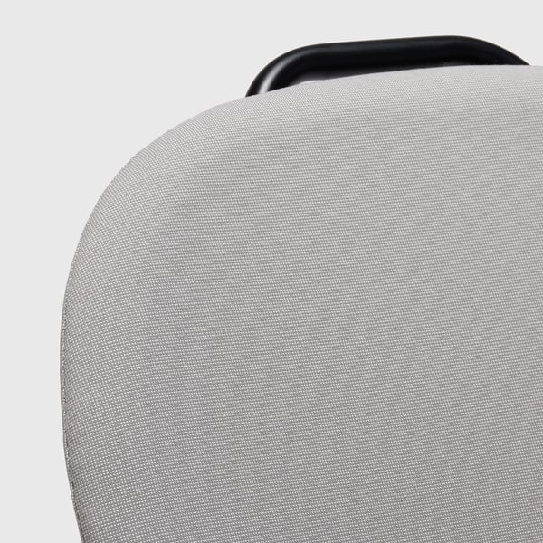 GÄVLE Lenestol, Diseröd grå