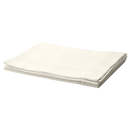 Hvit duk ikea
