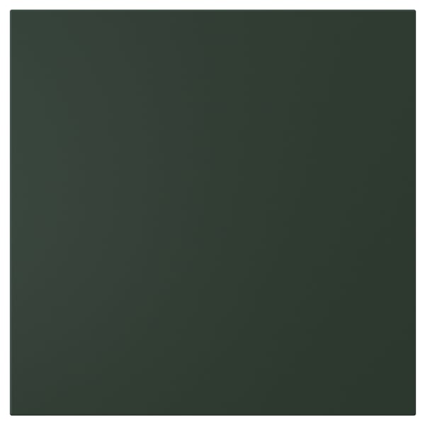 HAVSTORP Dør, dypgrønn, 40x40 cm