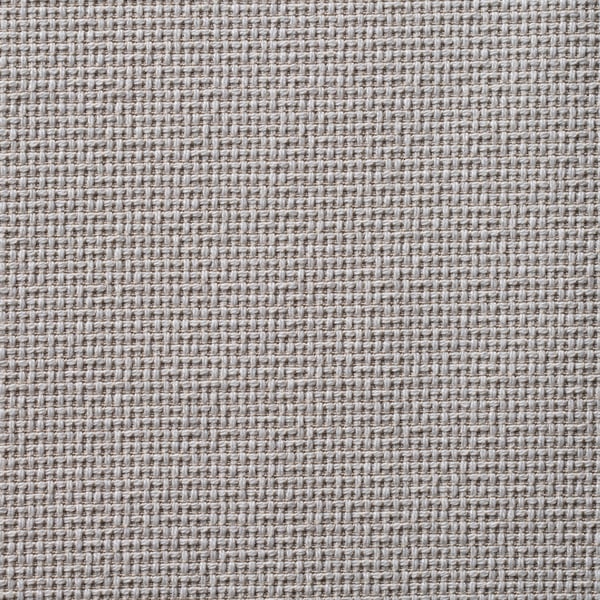 HEMFJÄLLET Trekk til kontinentalseng, Odensvi lys beige, 140x200 cm