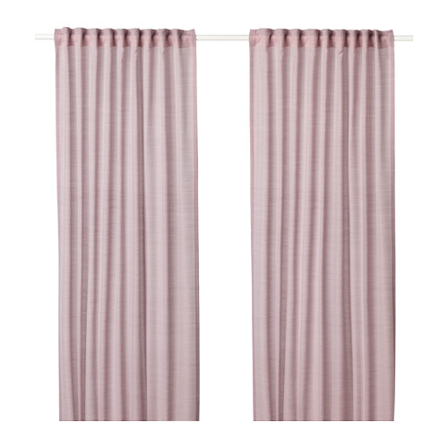 HILJA Gardiner, 1 par - IKEA