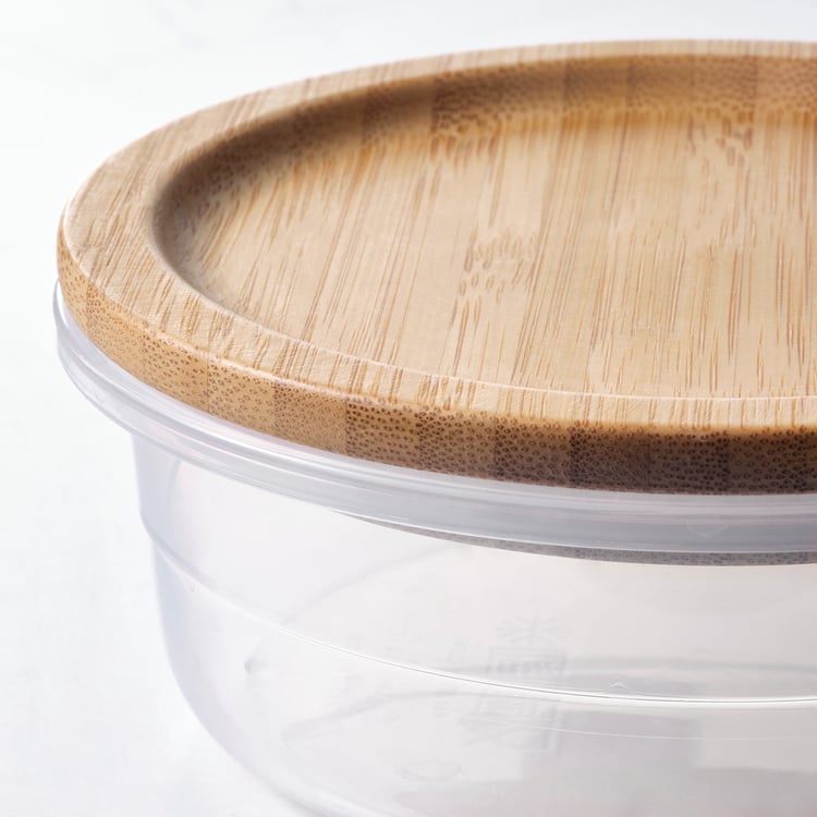 IKEA 365+ Boks, rundt/plast, 450 ml - IKEA