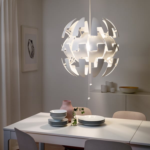 IKEA PS 2014 Taklampe hvit IKEA