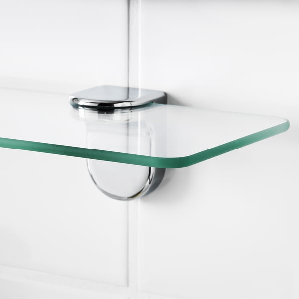 KALKGRUND Glasshylle - IKEA