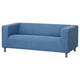 KLIPPAN 2-seters sofa, lys blå