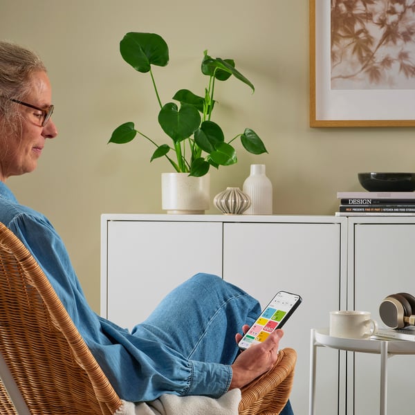KLIPPBOK Vannlekkasjesensor, smart